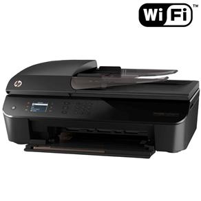Multifuncional HP Deskjet Ink Advantage 4646 E-All-in-One - Impressora, Copiadora, Scanner e Fax