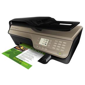 Multifuncional HP Deskjet Ink Advantage 4625 com Wireless, EPrint e Fax