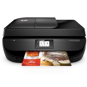 Multifuncional HP DeskJet Ink Advantage 4676 Wireless - Impressora, Copiadora, Scanner e Fax