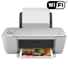 Multifuncional HP Deskjet Ink Advantage 2546 Wireless, Impressora, Copiadora e Scanner