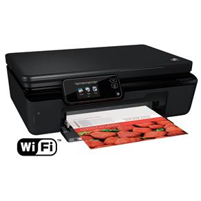 Multifuncional HP Deskjet Ink Advantage 5525 com Wireless, EPrint e Leitor de Cartões