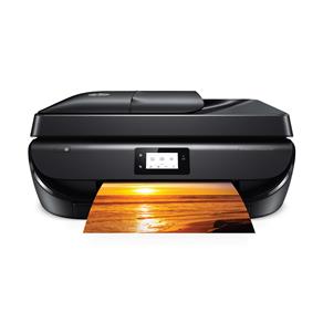 Multifuncional HP DeskJet Ink Advantage 5276 Wireless - Impressora, Copiadora, Scanner e Fax