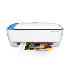 Multifuncional HP DeskJet Ink Advantage 3636 Wireless - Impressora, Copiadora e Scanner