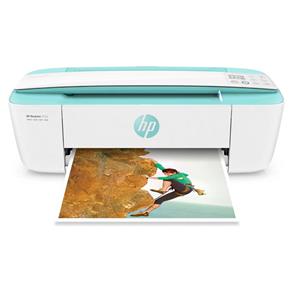Multifuncional HP DeskJet Ink Advantage 3790 Wireless - Impressora, Copiadora, Scanner