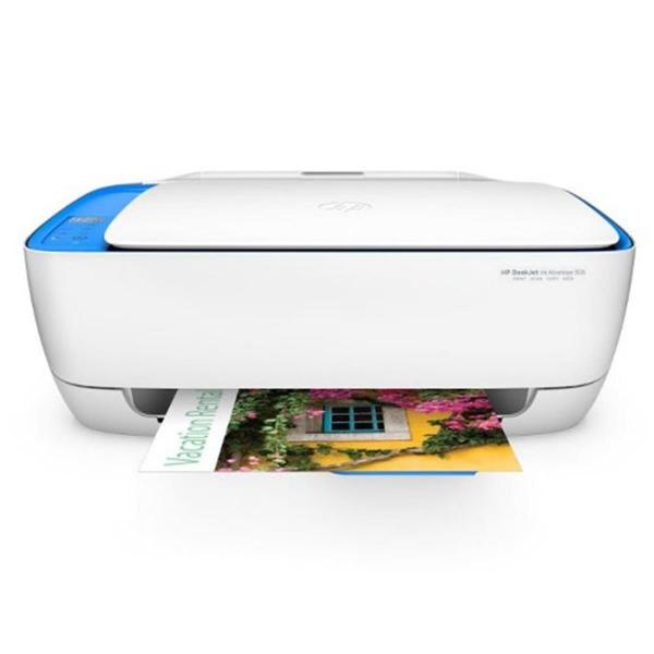 Multifuncional HP Deskjet Jato de Tinta Color 3636 - F5S45AAK4