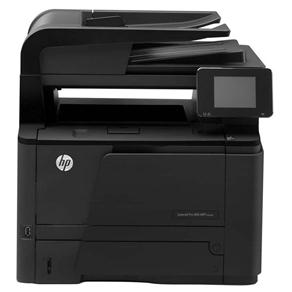 Multifuncional HP LaserJet Pro 400 MFP M425dn - Impressora, Copiadora, Scanner e Fax