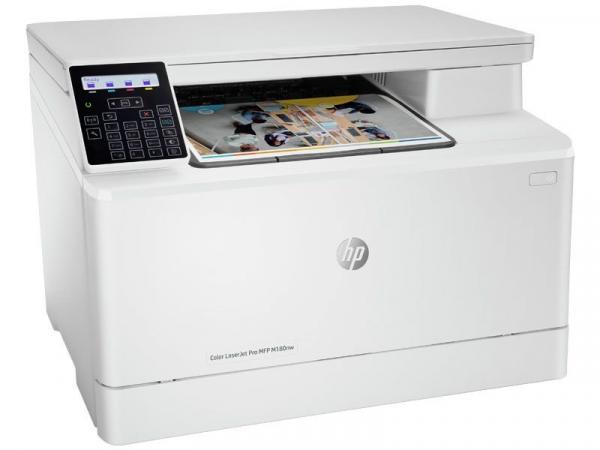 Multifuncional HP Laserjet PRO Color M180NW