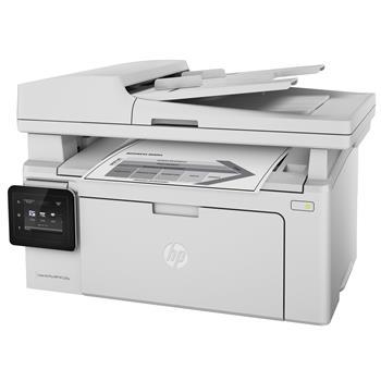 Multifuncional HP LaserJet Pro M132FW Impressora, Copiadora, Scanner e Fax