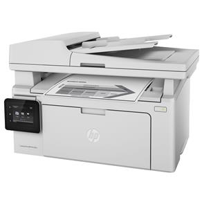 Multifuncional HP LaserJet Pro M132FW – Impressora, Copiadora, Scanner e Fax