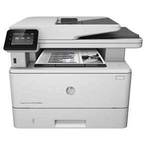 Multifuncional HP LaserJet Pro M426FDW Wireless - Impressora, Copiadora, Scanner e Fax