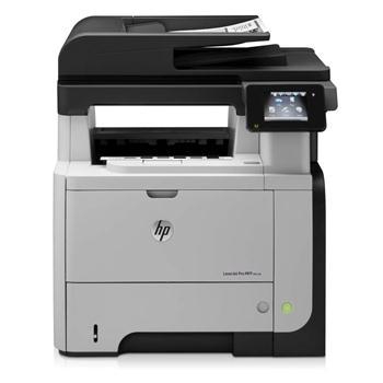 Multifuncional HP LaserJet Pro M521dn - Impressora, Copiadora, Scanner e Fax