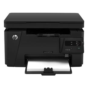 Multifuncional HP LaserJet Pro MFP M125a – Impressora, Copiadora e Scanner