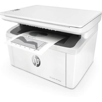 Multifuncional HP Laserjet PRO MFP M28W - W2G55A AC4