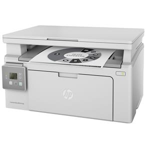 Multifuncional HP LaserJet Ultra M134A - Impressora, Copiadora e Scanner
