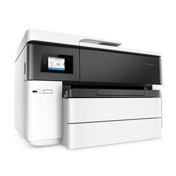 Multifuncional HP OfficeJet 7740 Impressora, Copiadora, Scanner e Fax