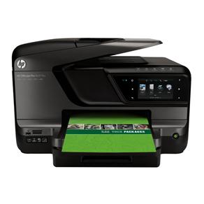 Multifuncional HP Officejet Pro 8600 Plus Wireless com Fax, Leitor de Cartões e USB