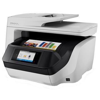 Multifuncional HP OfficeJet Pro 8720 Branca - Impressora, Copiadora, Scanner e Fax