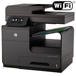 Multifuncional HP Officejet Pro OJ-X476DW - Impressora, Copiadora, Scanner e Fax