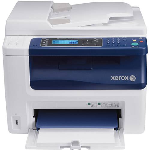 Tudo sobre 'Multifuncional Laser 6015NI Color - Xerox'