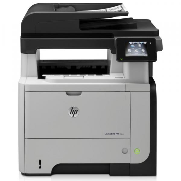 Multifuncional Laser Monocromática HP Laserjet Pro M521DN - Imprime, Copia, Digitaliza e Fax