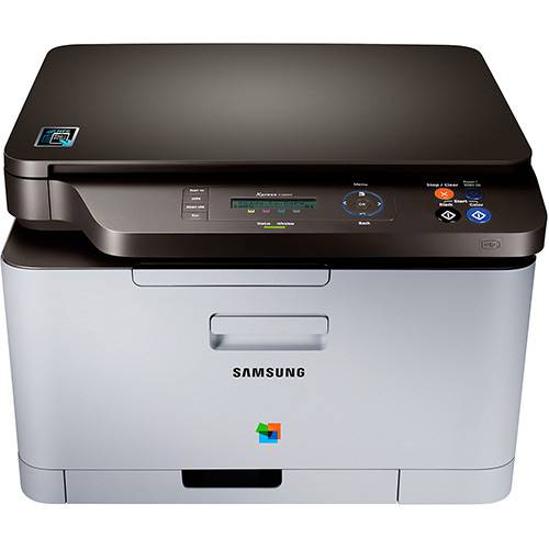Multifuncional Laser Samsung Colorida SL-C460W/XAB