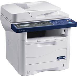 Multifuncional Laser Xerox WC 3315DN Monocromática