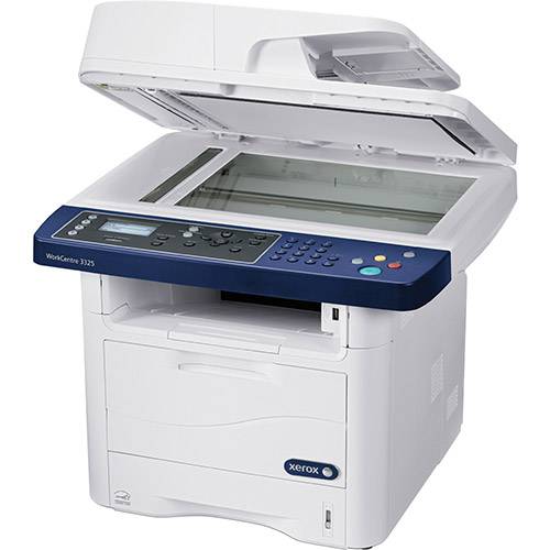 Multifuncional Laser Xerox WC 3325DNI Monocromática