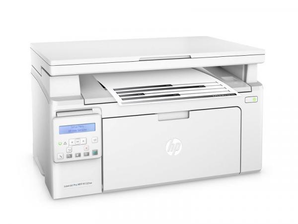 Impressora Multifuncional Hp Laserjet Pro Mfp M132nw