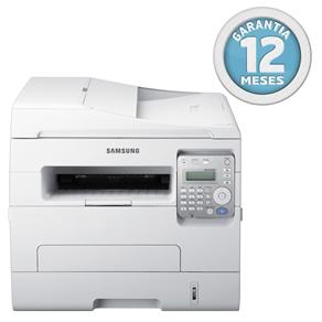 Multifuncional Monocromática Laser - Fax, Imprime, Copia e Digitaliza - Samsung SCX4729FD