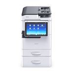 Multifuncional Ricoh Aficio Mp 305+Spf Laser Mono A3 | Duplex | Rede