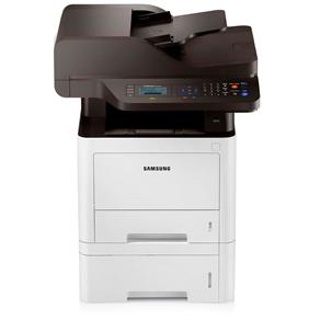 Multifuncional Samsung Pro Express a Laser Monocromática M4075FR com Impressora, Copiadora, Scanner e Fax – Cinza