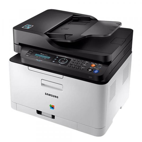 Multifuncional Samsung SL-C480FW Impressora, Copiadora, Scanner e Fax