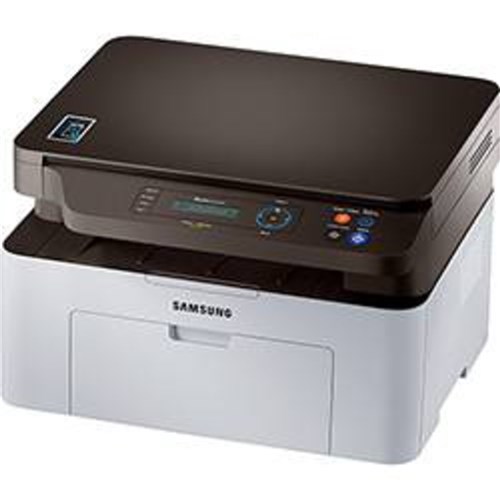 Multifuncional Samsung Sl-M2070w, Laser Monocromática, Wi-Fi, Nfc - 110V