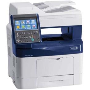 Multifuncional Xerox Laser 3655SM Monocromática A4