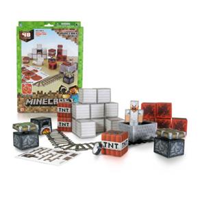 Multikids Minecraft MineCart Set BR150