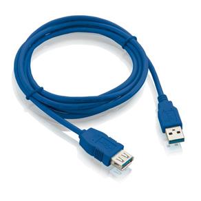 Multilaser Cabo USB 3.0 AM/AF 1.8M WI210