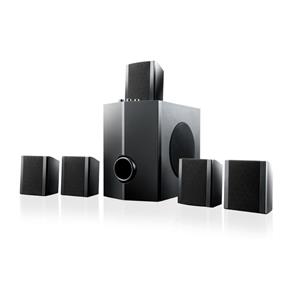 Multilaser Home Theater 5.1 40W Rms Preto Sp087