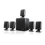 Multilaser Home Theater 5.1 60w Rms Preto Sp088