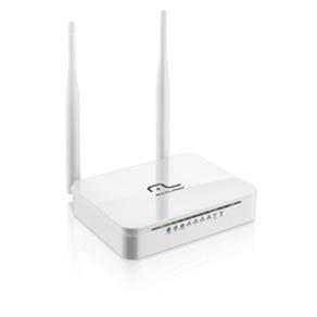 Multilaser Roteador Wireless 300 Mbps C/ 2 Antenas - RE071