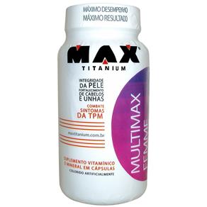 Multimax Femme Max Titanium