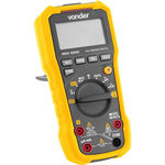 Multímetro Digital Ac/dc 600 Volts Mdv6000 - Vonder