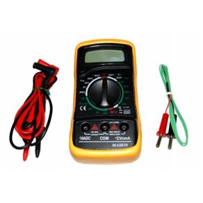 Multímetro Digital com Sensor Temperatura Mas-838 - Lee Tools