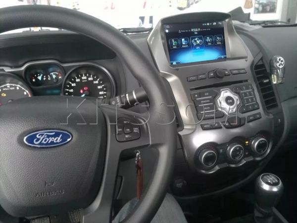 Multimidia Ranger 2012 2013 2014 2015 2016 S200 Android - Ford