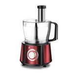 Multiprocessador Pr1001v 820w 127v Vermelho Master Chef