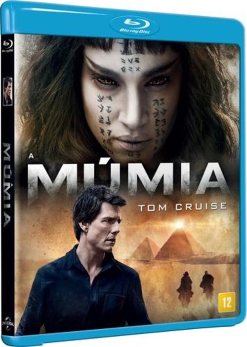 Múmia, a (Blu-Ray)