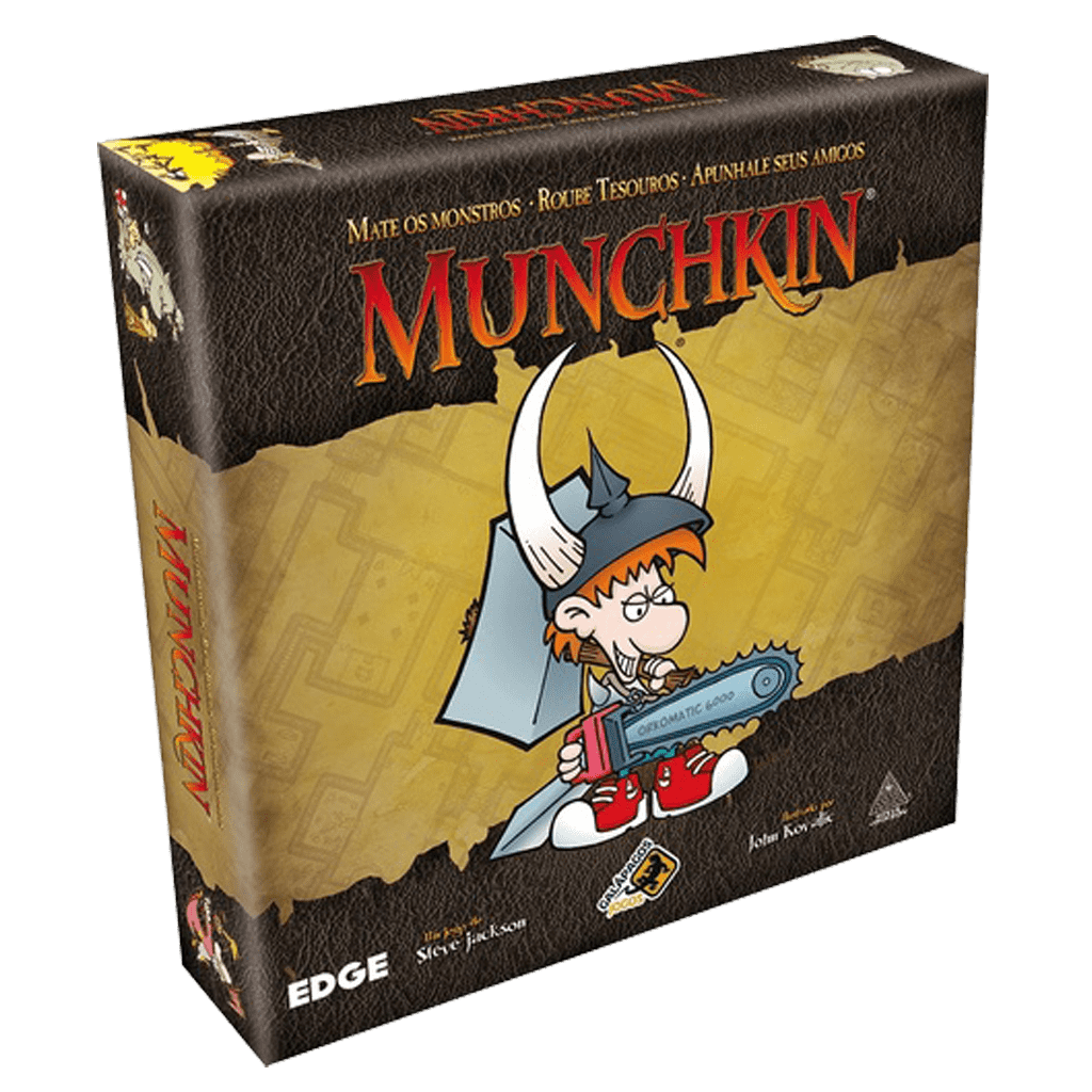 Munchkin - Jogo Base