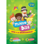 Mundo Bita - Bita e as Brincad(dvd)