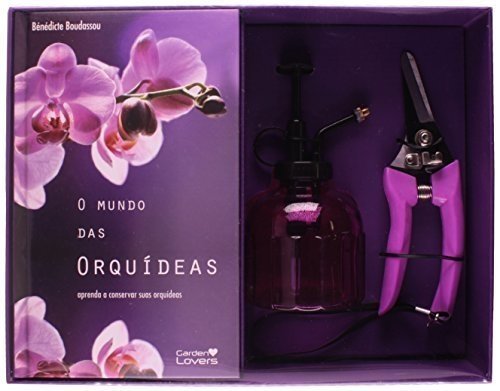 Mundo das Orquídeas. Aprenda a Conservar Suas Orquídeas