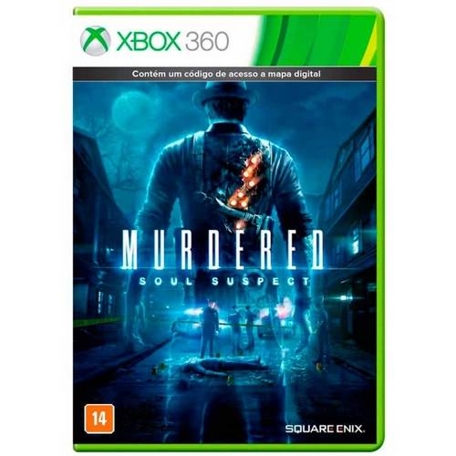 Murdered: Soul Suspect - Xbox 360