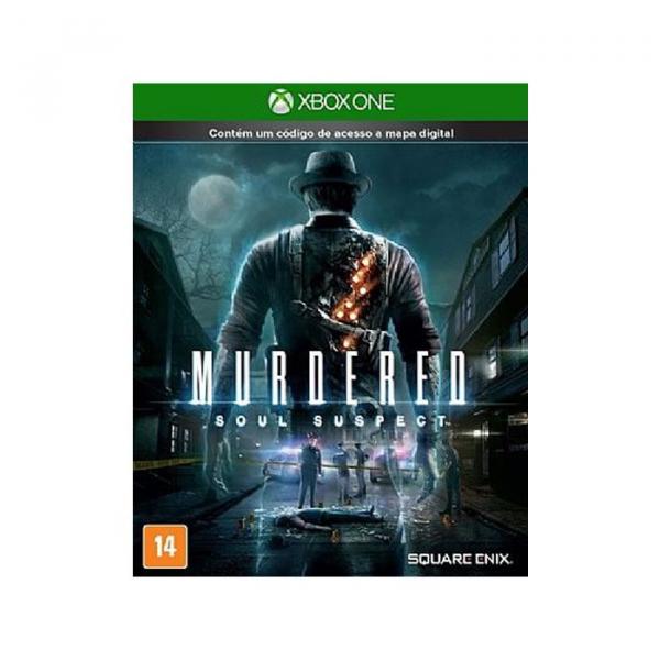 Murdered: Soul Suspect - Xbox One - Microsoft